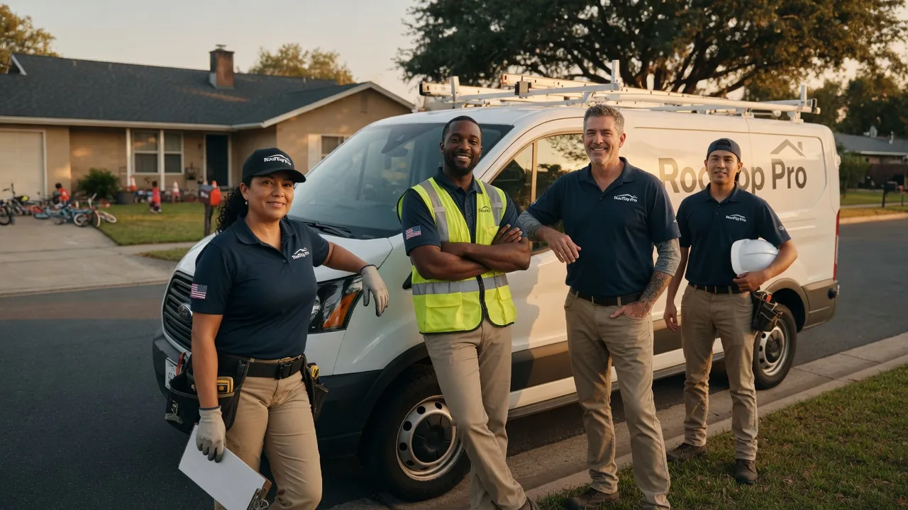 Roof Repair in Darlington, PA near me